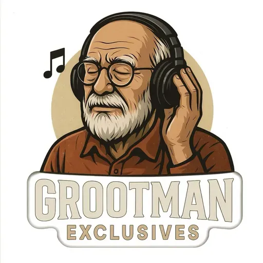 Grootman Exclusives Vol.34 Mix