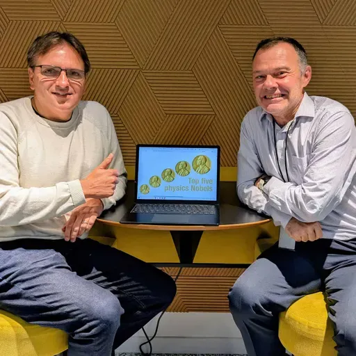 The curious history of Nobel prizes: from lighthouses to gravitational waves