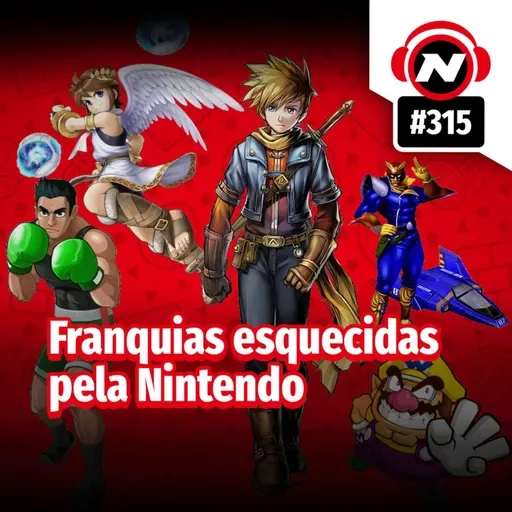 Franquias esquecidas da Nintendo que merecem retornar