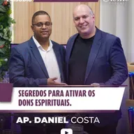 Este vídeo vai mudar sua VISÃO: MUITOS PRECISAM OUVIR ISSO... | Ap. Daniel Costa