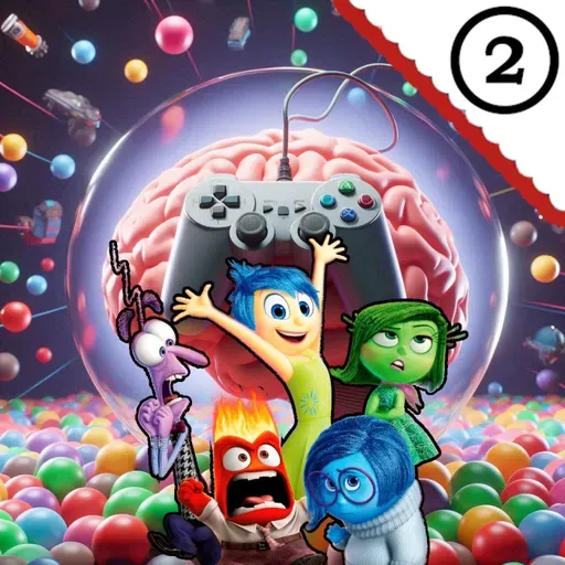 2️⃣ - Dime a Qué Juegas y Te Diré Quién Eres (Guía Definitiva Para Conocerte a ti mismo) - T8x14