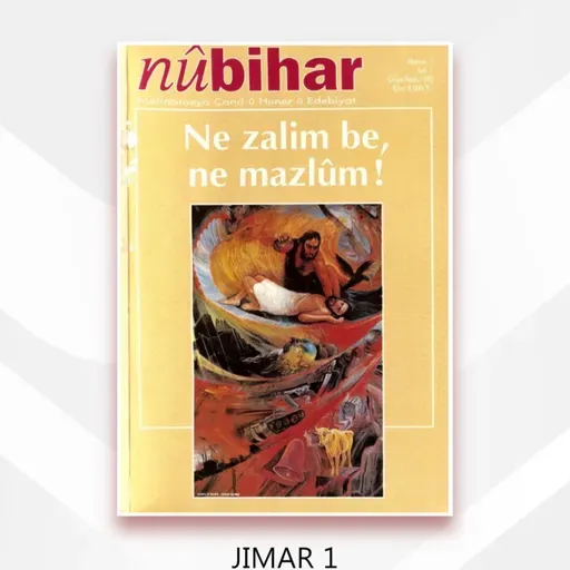 #416. Navê Min Nîsan û Nûbihar