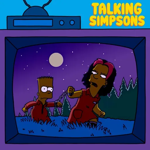 Talking Simpsons - The Wandering Juvie With Bryan Quinby