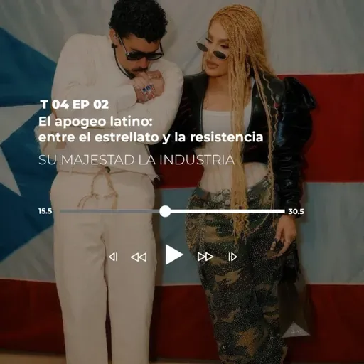 El apogeo latino: entre el estrellato y la resistencia