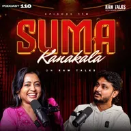 EP - 110 | 😜😂😍 MAD FUNNNN!! FT. SUMA AKKAAA!! | RAW TALKS WITH VK