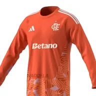 Confira os possíveis modelos de camisa de goleiro do Flamengo para 2026