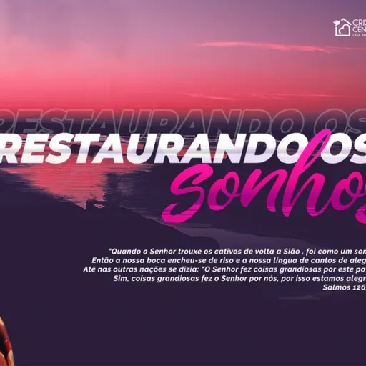 Estudo da Palavra 25/08/2021 