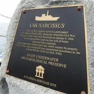 The USS Narcissus with Madison from It's a History Podcast