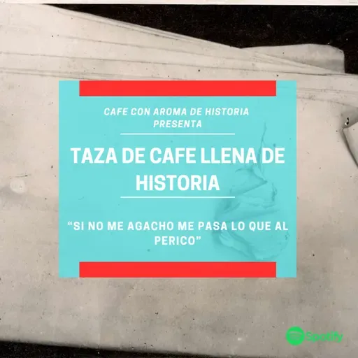 "Si no me agacho me pasa lo que al perico"