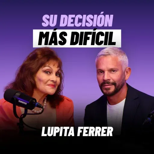 La verdadera razón por la que Lupita Ferrer decidió no ser madre 😳
