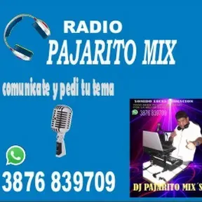 RADIO PAJARITO MIX