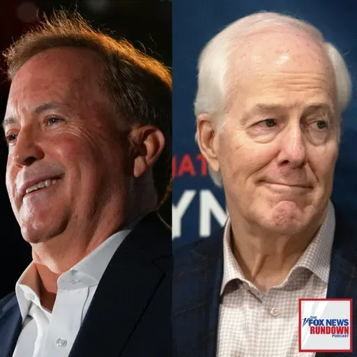 Lone Star Showdown: Cornyn vs. The MAGA Endorsement