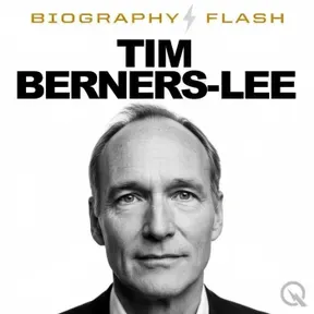 Tim Berners-Lee - Biography Flash