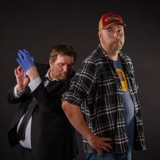 Barnefri - Catch and release Charlie Sheen