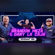 Brandon Meza y Dany La Caja en Fernando Lozano presenta