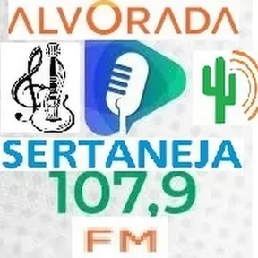 Alvorada  sertaneja 107.9