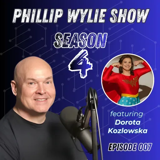 Dorota Kozlowska: Empowering Women in Cybersecurity