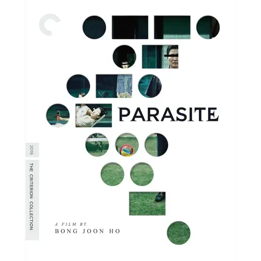 PARASITE (2019) - Commentary by Bong Joon Ho & critic Tony Rayns