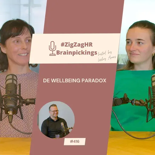 De wellbeing paradox - Best practice wellbeing bij VGD #416