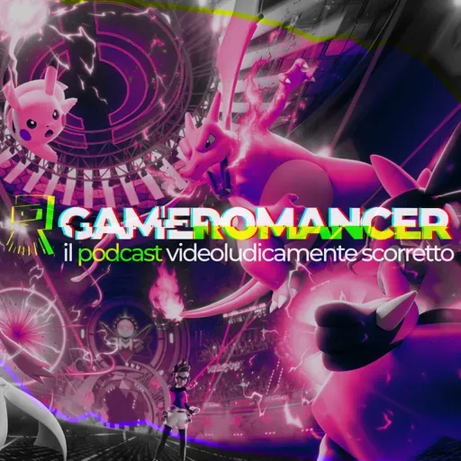 Ep. 239: Il Monster Collector di Firenze – la storia mai raccontata dei Monster Collector (inclusi i Pokémon)