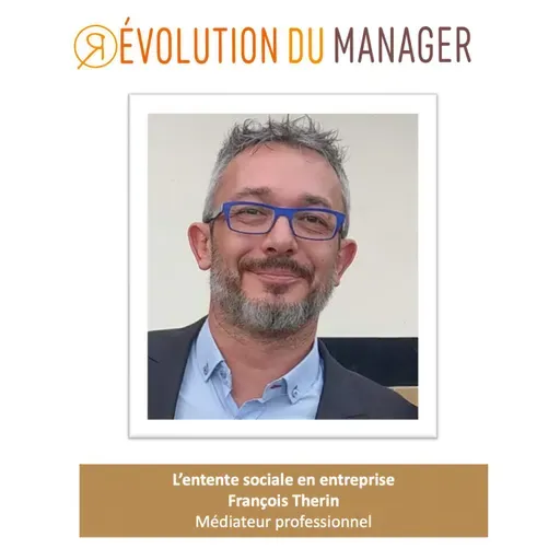 Episode 11 - L'entente sociale en entreprise avec Francois Therin, médiateur profesionnel