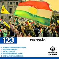 #123 - Curdistão: A saga do povo sem nação no Oriente Médio!