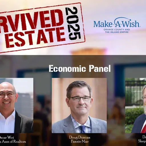 I Survived Real Estate 2025 Part 3: Economic Panel #937
