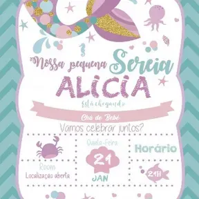 Cha da ALICIA