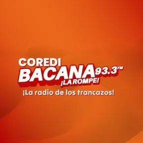 Coredi Bacana en vivo
