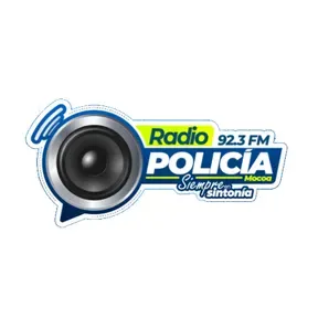 Radio Policía 92.3 FM en vivo