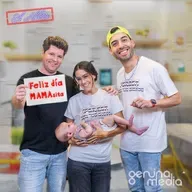 Feliz día a todas las MAMAS(itas)