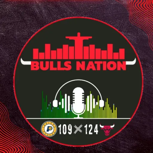 Resumo: Bola de três funciona, e Bulls vence o Pacers (EP. 47)