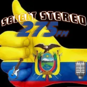 SELECT STEREO 275 FM