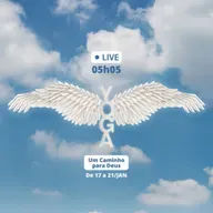 “Yoga: Um Caminho para Deus” - Live 07/07 @vercosa.rafa