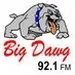 The Big Dawg 92.1 FM - WMNC-FM