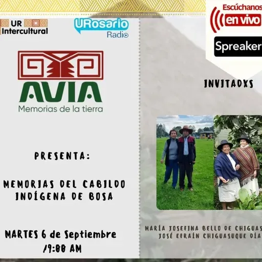 Memorias del Cabildo Indígena de Bosa
