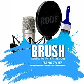 BRUSH FM