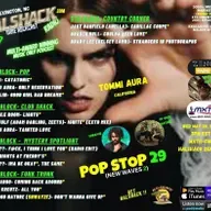 Episode 224:  Halshack ep 29 (NEW WAVES #2)---POP STOP 29 ---MXTR-FM--- May 28, 2025--All new hit music--Hosted by Halshack