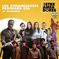 Stranger Things 5, Zootopia 2, Las Locuras, Sisu: Camino a la Venganza & Divina Comida T4.  LOS STREAMEADORES RADIO- 29 DE NOVIEMBRE DEL 2025