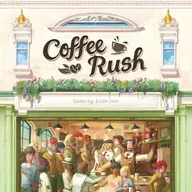 Codex Draconis 41 - Coffee Rush y el flat white extra seco con un shot extra de limón