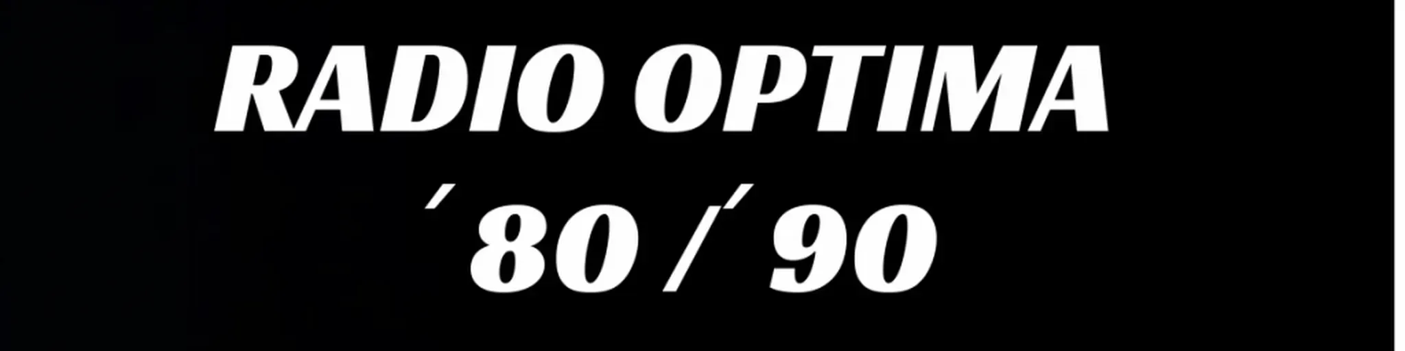 Radio Optima 80 - 90