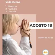 Mateo 19, 16-22