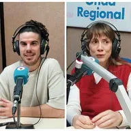 MÚSICA DE CONTRABANDO T35C011 Carmesí nos presenta su 'Tiro al plato'  en las SS. de Contrabando, Púrpura nos adelanta su disco "De la luz y el tiempo" (20/11/2025)