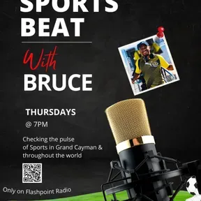 Sports Beat with Bruce