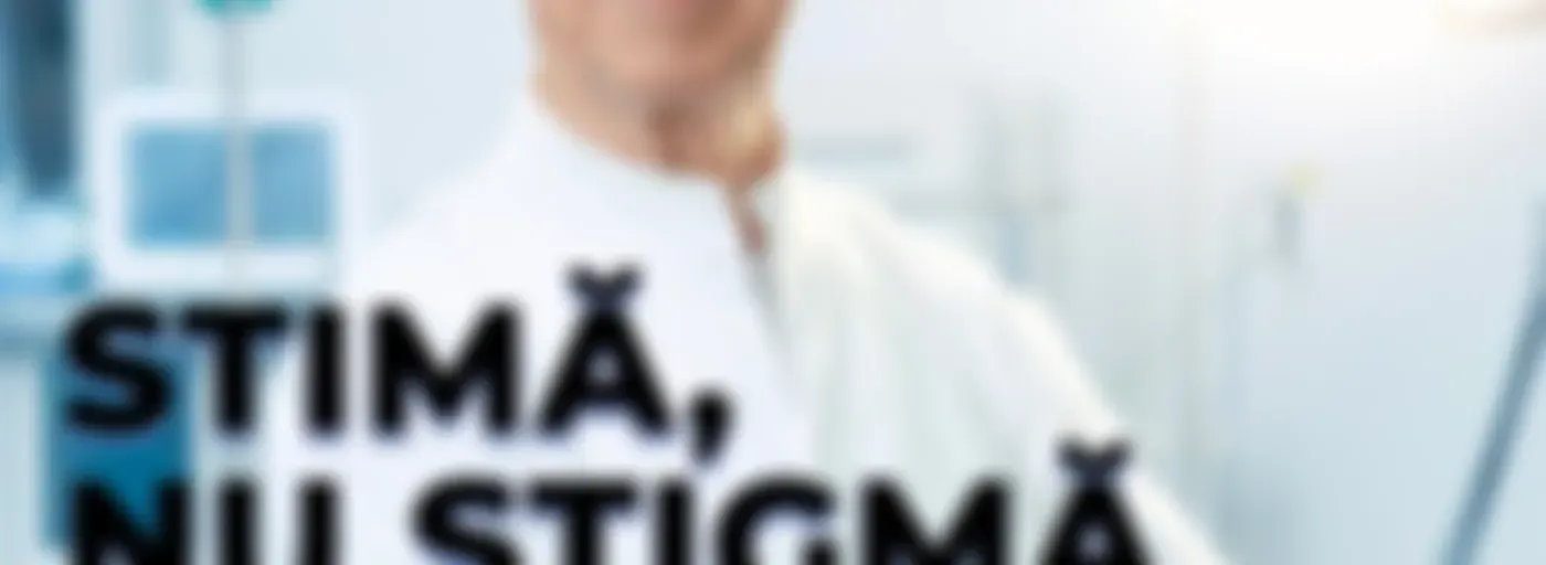 Stimă, nu stigmă!