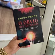 O ÓBVIO QUE IGNORAMOS de Jacob Petri - capítulo 10: Os anos de silêncio