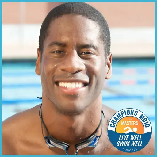How a World Record Setter Trains, Tapers, And Thrives In Masters Swimming: Jeff Commings, ENCORE EP 291