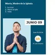 Juan 19, 25-34