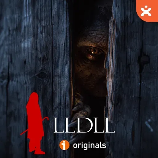 219. EXPEDIENTE GEF (CASO REAL SIN RESOLVER) La Voz Animal de la Pared. (LLDLL) - Episodio exclusivo para mecenas