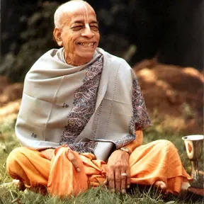 Srila Prabhupada - Zenifly Music Therapy